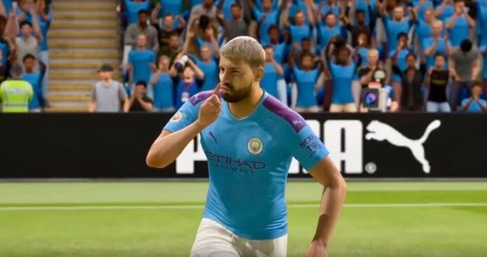 EA rendra FIFA 21 moins toxique en supprimant la célébration du shush
