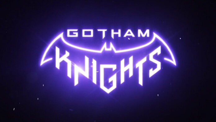 Gotham Knights officiellement dévoilé, sortie 2021

