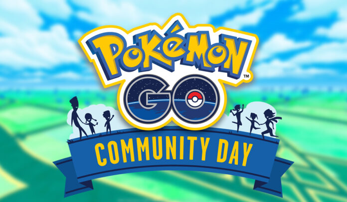 Pokemon Go August Community Day Pokemon is Magikarp