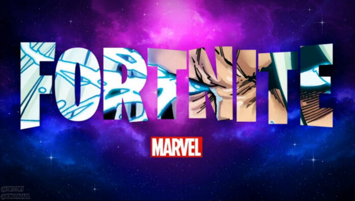 La saison 4 de Fortnite a été confirmée sur le thème de Marvel avec le teaser de Thor
