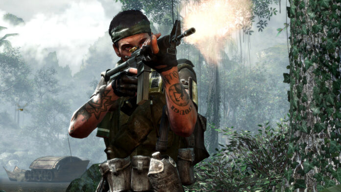 Les caisses Call of Duty 2020 révèlent un retour possible de la carte Black Ops dans des diapositives de projecteur cryptiques
