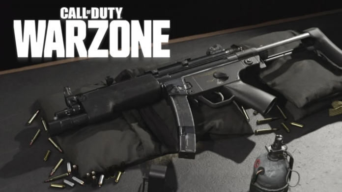 Les joueurs de Call of Duty en colère contre les changements inopinés du MP5 dans Modern Warfare et Warzone
