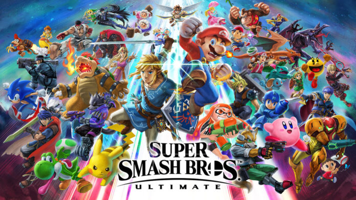 SSBU Super Smash Bros. Ultimate players tick rate