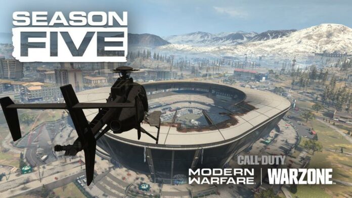 Modern Warfare and Warzone Update 1.24 Notes de mise à jour et playlist révélées
