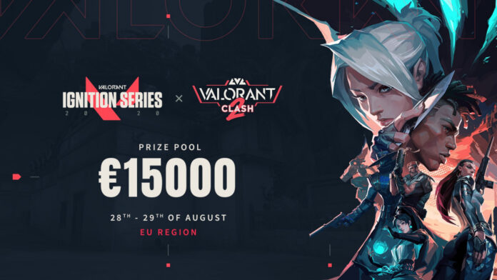 LVL Clash 2 Valorant tournament prize pool teams schedule how to watch