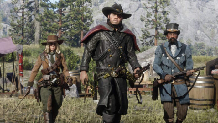 Rockstar répond après que la mise à jour de Red Dead Online provoque des problèmes révolutionnaires
