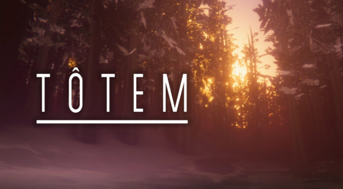 Saisissez dès maintenant un jeu gratuit unique appelé Totem
