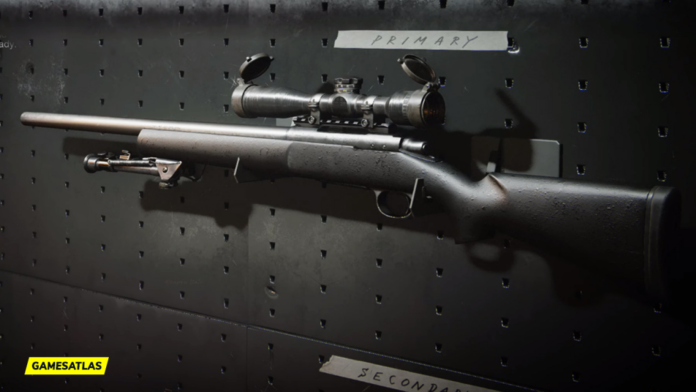 Best pelington 703 sniper loadout for Call of Duty Black Ops Cold War