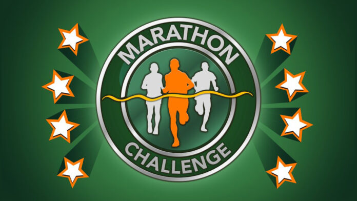 How to complete the Marathon Challenge in BitLife
