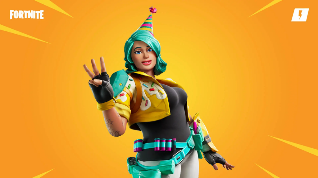 Fortnite Leak Revele Des Wraps Sur Le Theme De L Anniversaire