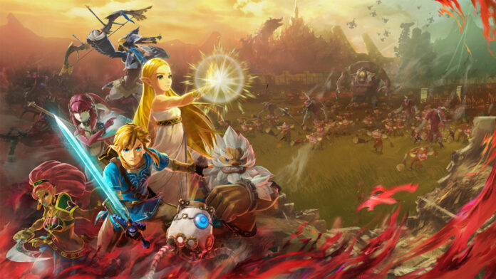 Hyrule Warriors: Age of Calamity annoncé, se déroulant 100 ans avant Zelda: Breath of the Wild
