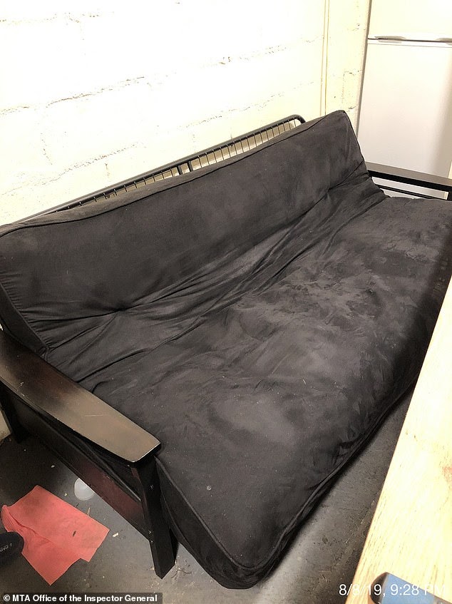 new york futon tfue