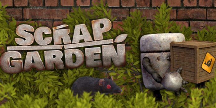 Obtenez un jeu gratuit appelé Scrap Garden sur Steam maintenant
