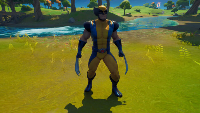 Where to find Wolverine Boss in Fortnite