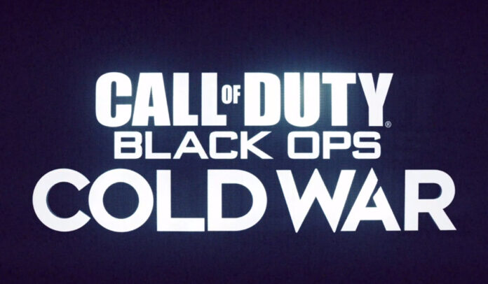 Regardez la révélation du multijoueur de la guerre froide de Call of Duty Black Ops
