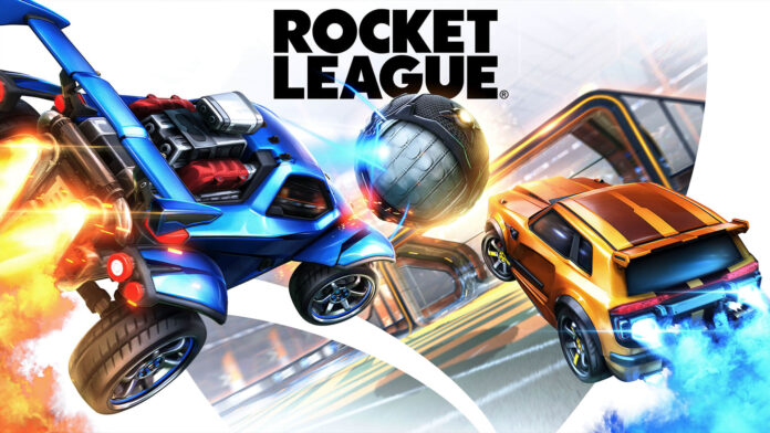 Rocket League goes free-to-play on September 23