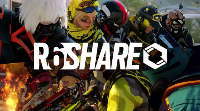 Ubisoft dévoile les nouveaux skins de l'équipe R6 Share et la liste des niveaux pour Rainbow Six Siege
