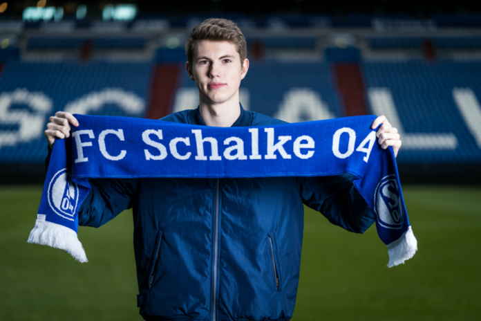 Schalke 04 Tim Latka FIFA