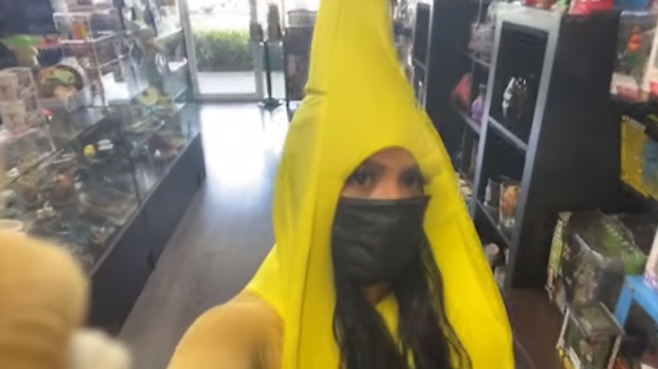 Zelina Vega Sub Bet Banana Ninja Twitch Abonnés