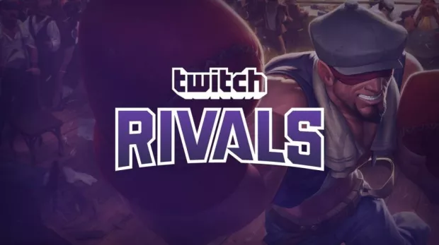 Twitch Rivals League of Legends Team Draft confrontation 4