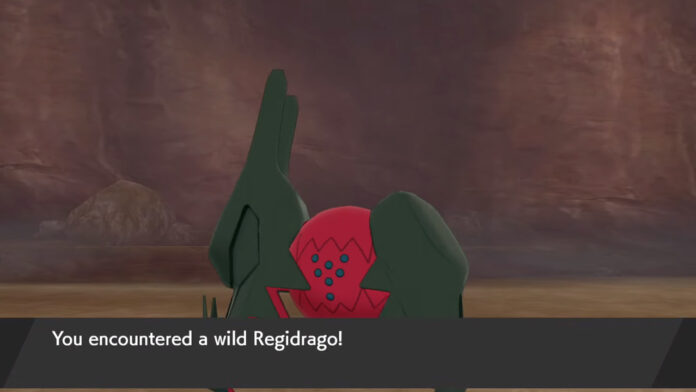 How to get Regieleki and Regidrago in Pokemon Sword and Shield The Crown Tundra