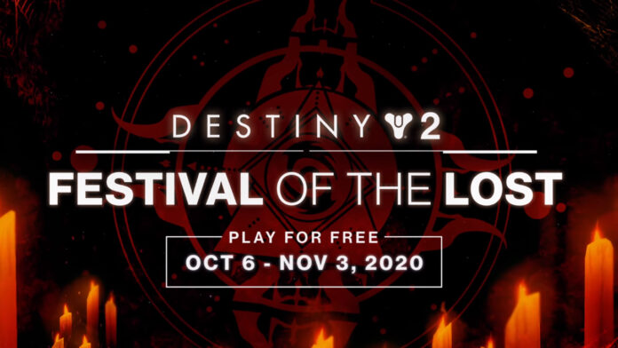 How to get Cipher Decoders in Destiny 2 Festival of the Lost