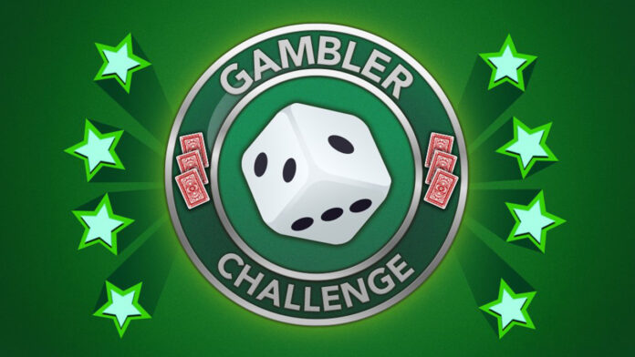How to complete the Gambler Challenge in BitLife