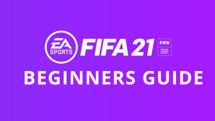 FIFA 21: Téléchargez le manuel et le guide du débutant
