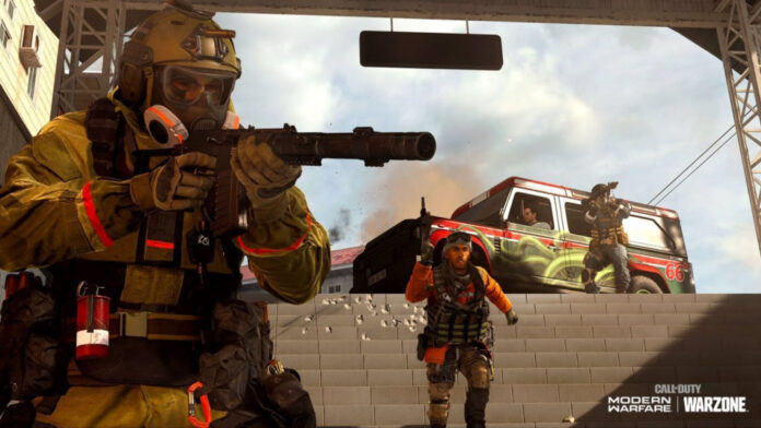 Modern Warfare Warzone nvidia latest drivers FPS Drops