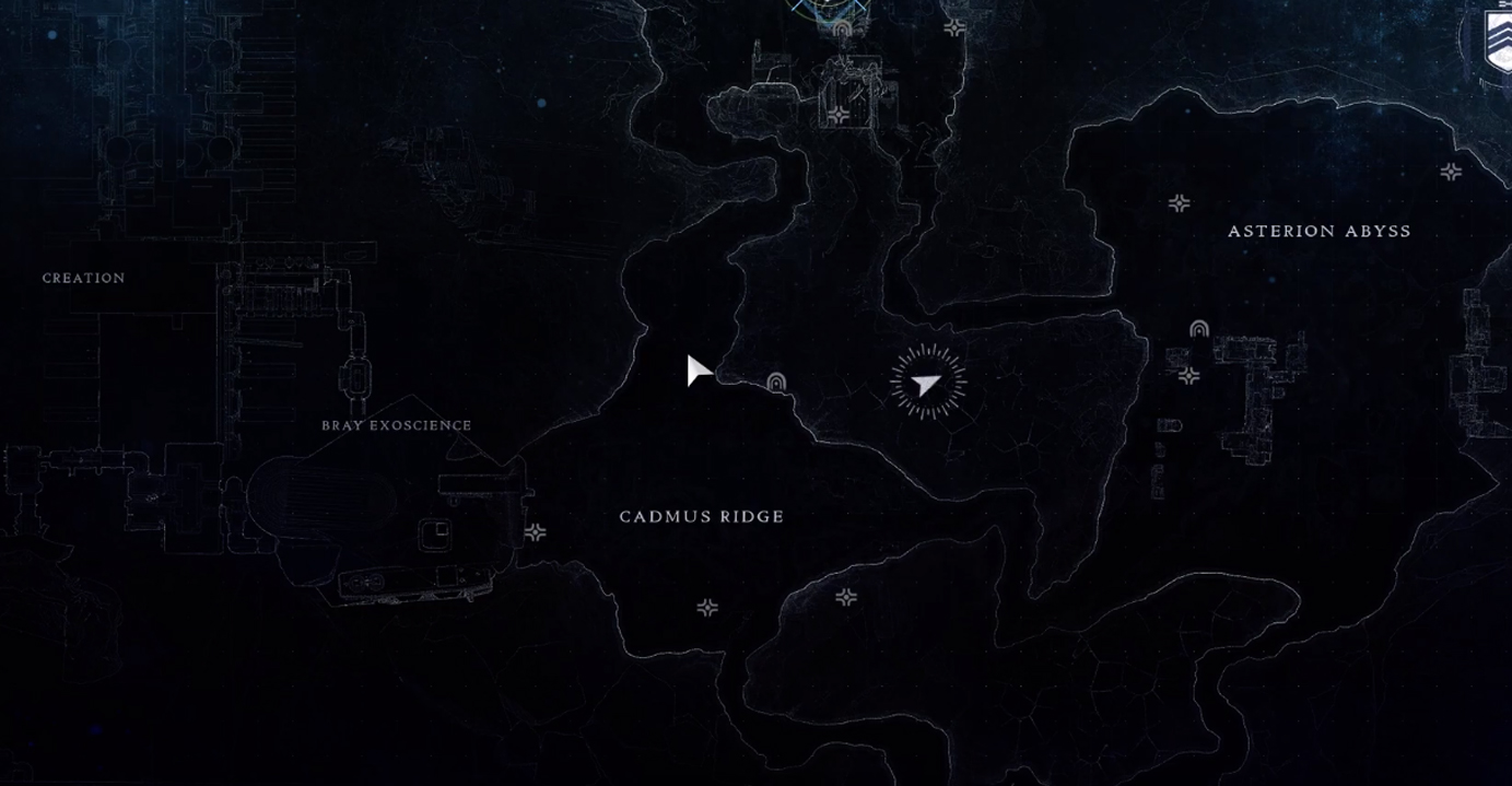 Où est le secteur perdu de Perdition sur Europa dans Destiny 2 Beyond Light