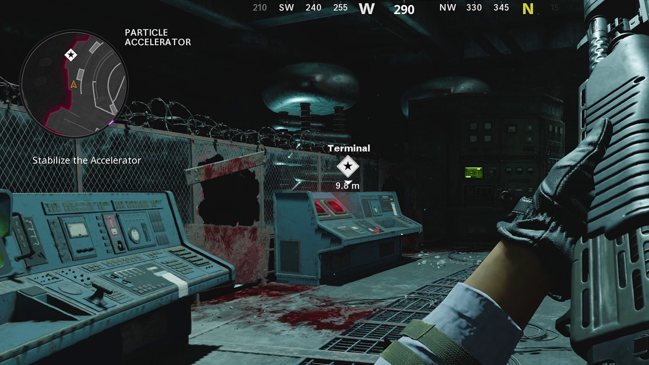 Comment débloquer Pack-a-Punch dans Call of Duty Cold War Zombies - Terminaux