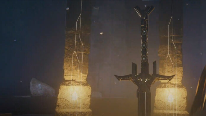 How to get the Excalibur Sword in Assassin
