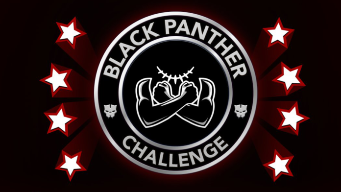 How to Complete the Black Panther Challenge in BitLife