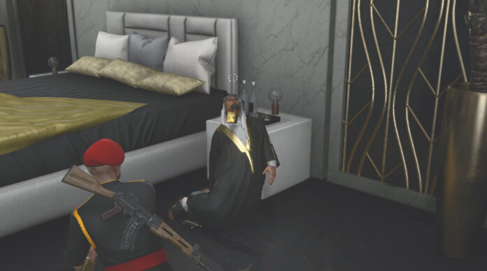 Hitman 3: How to Complete Cashing Out in Dubai