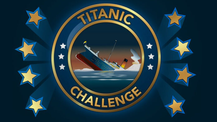 How to Complete The Titanic Challenge in BitLife