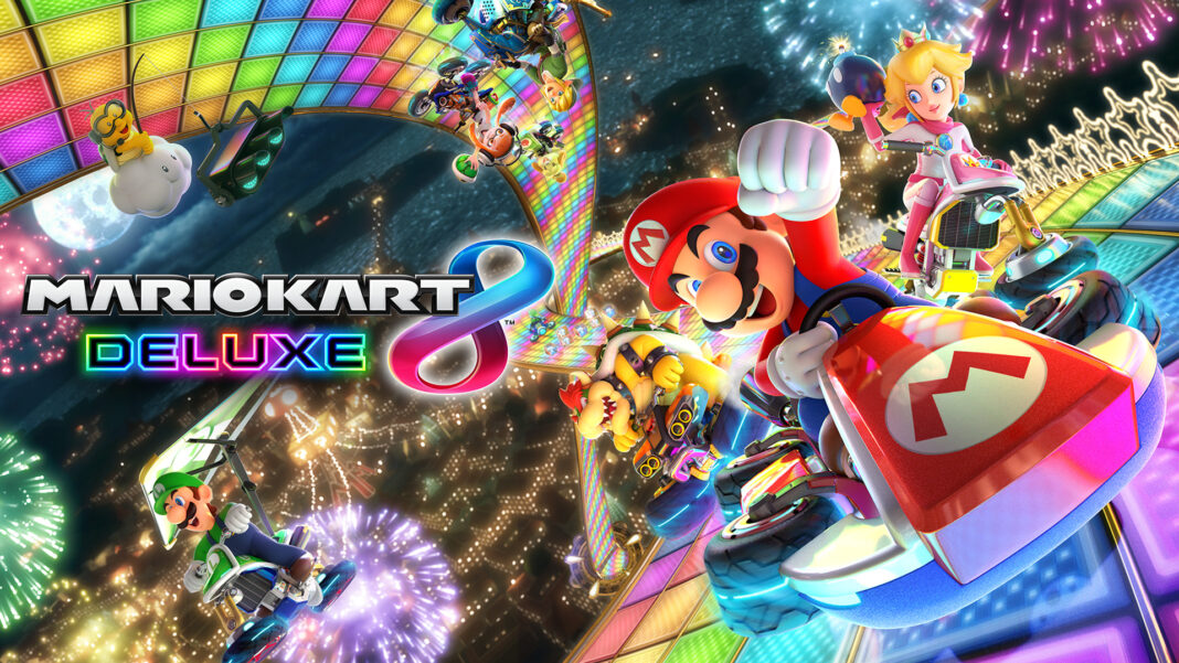 Meilleure combinaison Mario Kart 8