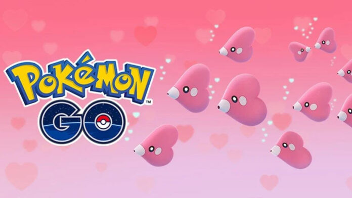 Where to Find Luvdisc in Pokémon GO