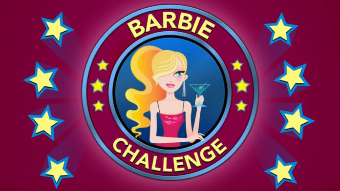 Comment relever le défi Barbie dans BitLife
