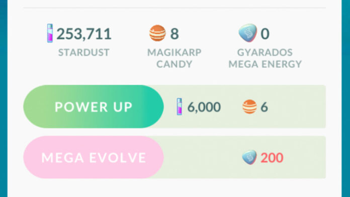 Comment rendre votre Pokémon plus fort dans Pokémon GO
