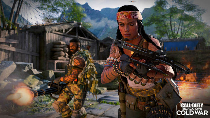 Call of Duty: Que contient la mise à jour rechargée de la saison 2?
