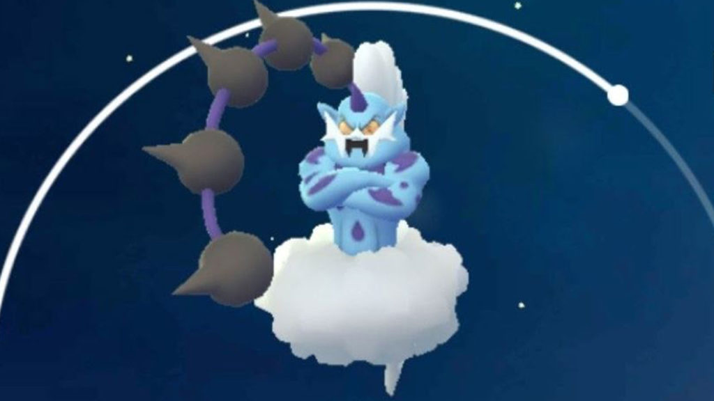 Comment attraper Thundurus dans Pokémon GO 