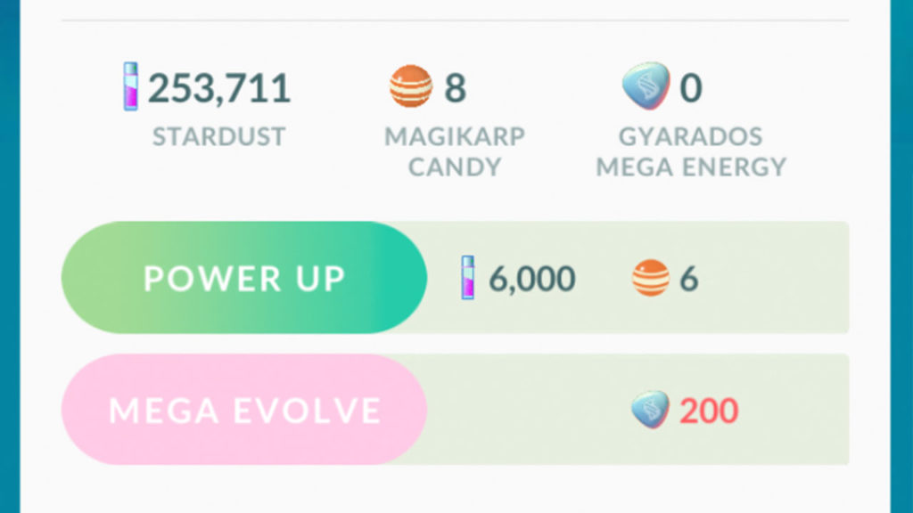 Comment rendre votre Pokémon plus fort dans Pokémon GO 