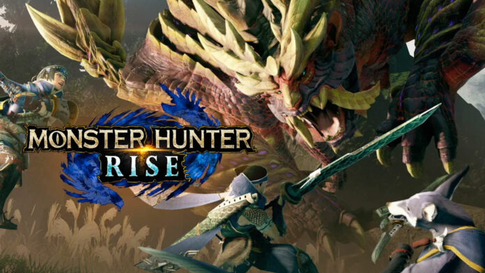Notes de mise à jour et corrections de bugs de Monster Hunter Rise Day 1
