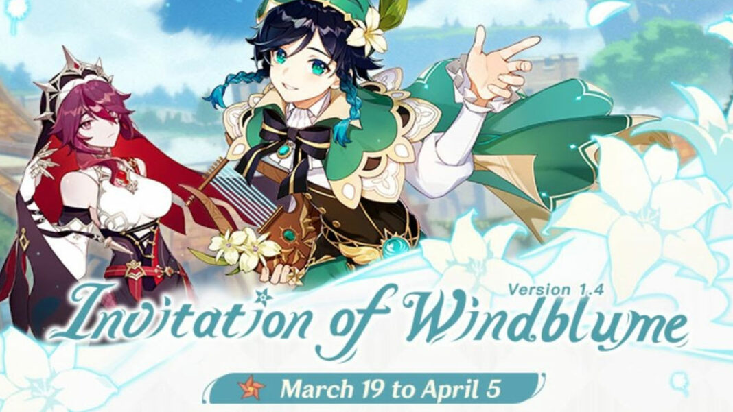 Quand la prochaine bannière de Genshin Impact arrivetelle?