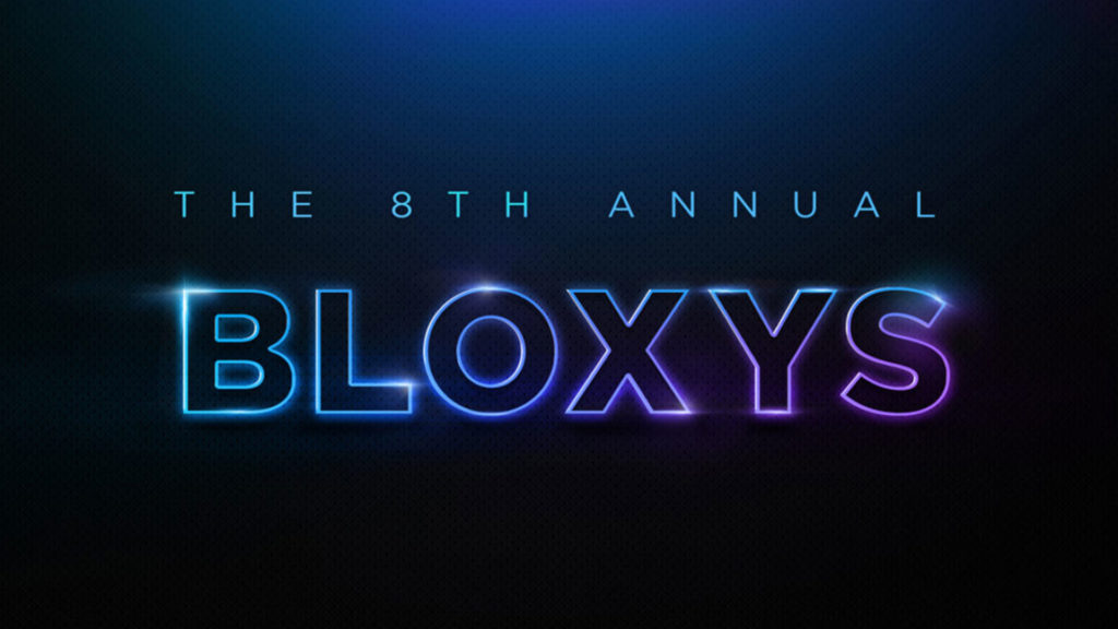 Roblox Bloxy Awards 2021: calendrier, nominations, gagnants