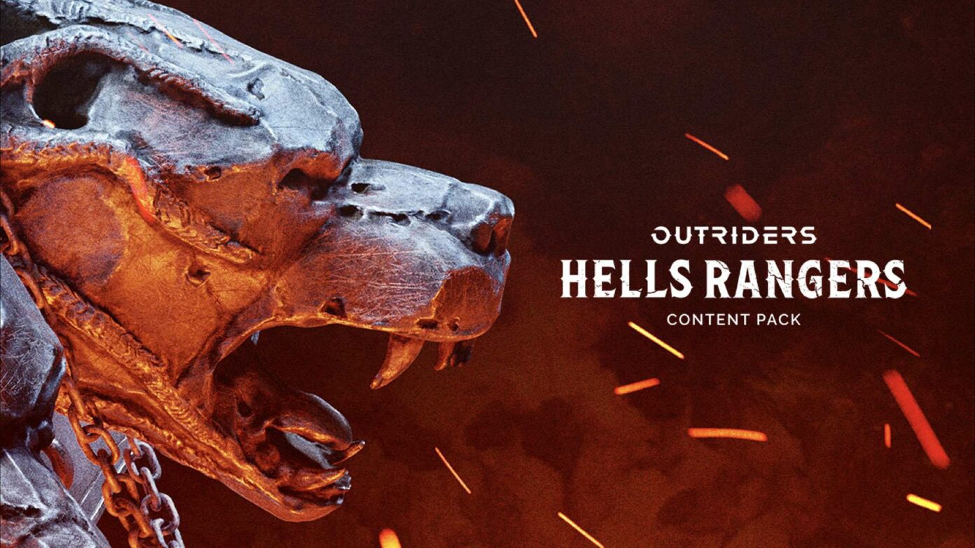 Outriders hell s rangers content pack как получить