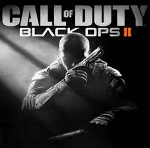 Couverture de Call of Duty Black Ops 2