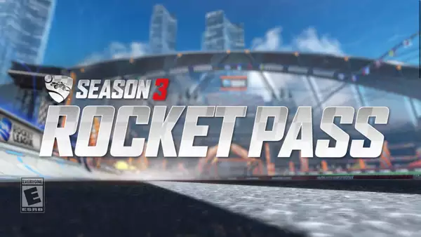 rocket league saison 3 rocket pass