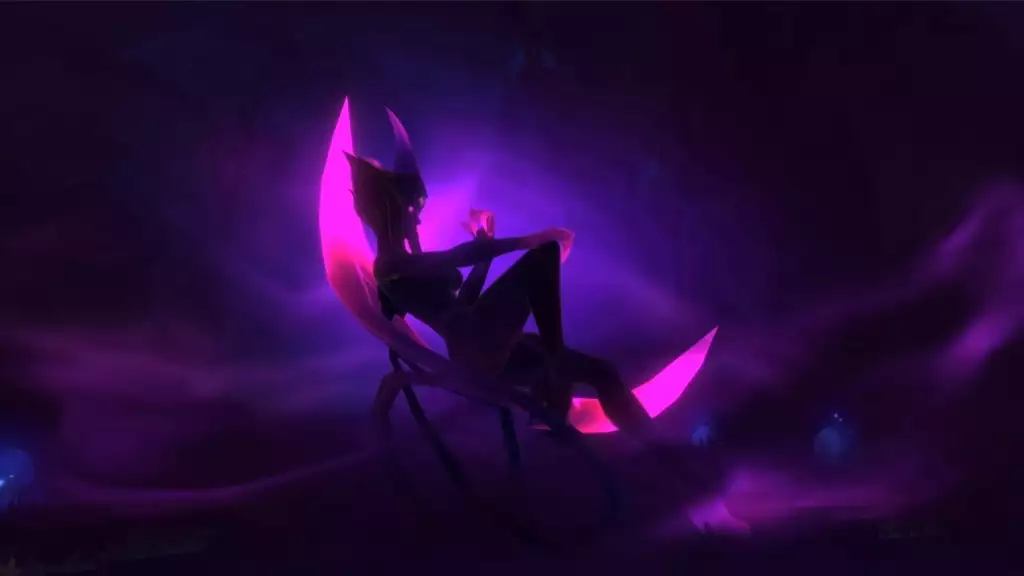 meilleurs articles pour Evelynn wild rift