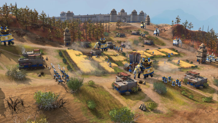 Age of Empires IV est lancé cet automne 2021
